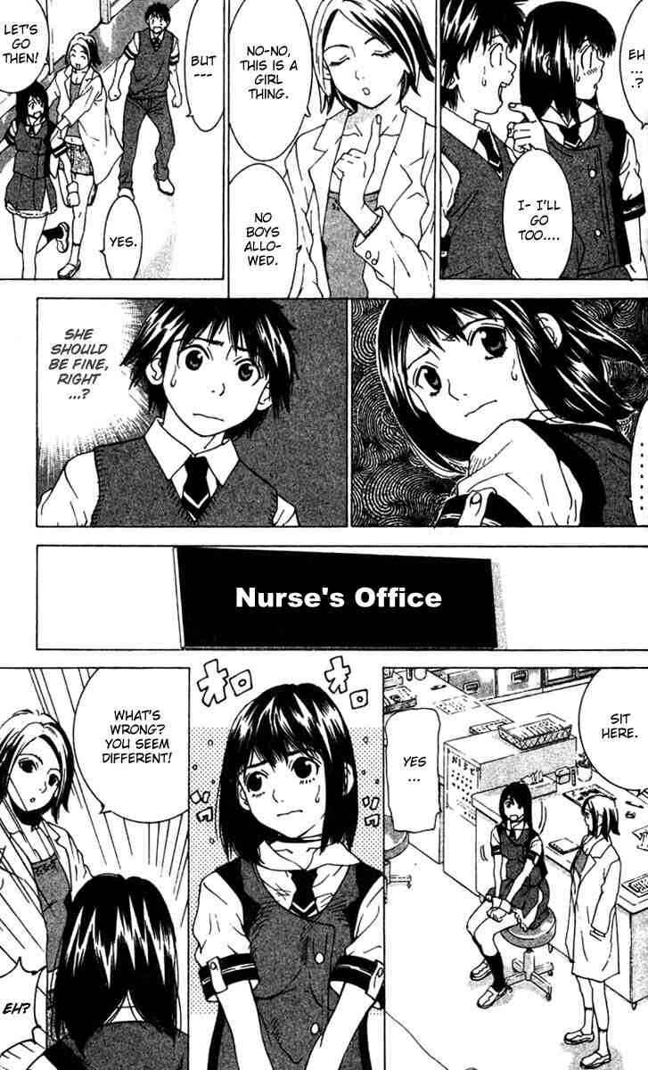 Gacha Gacha ~Capsule~ Chapter 12 - Page 11