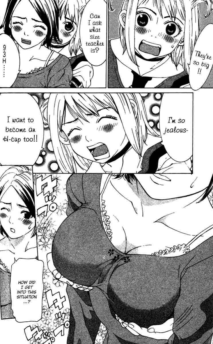 Gacha Gacha ~Capsule~ Chapter 12 - Page 8