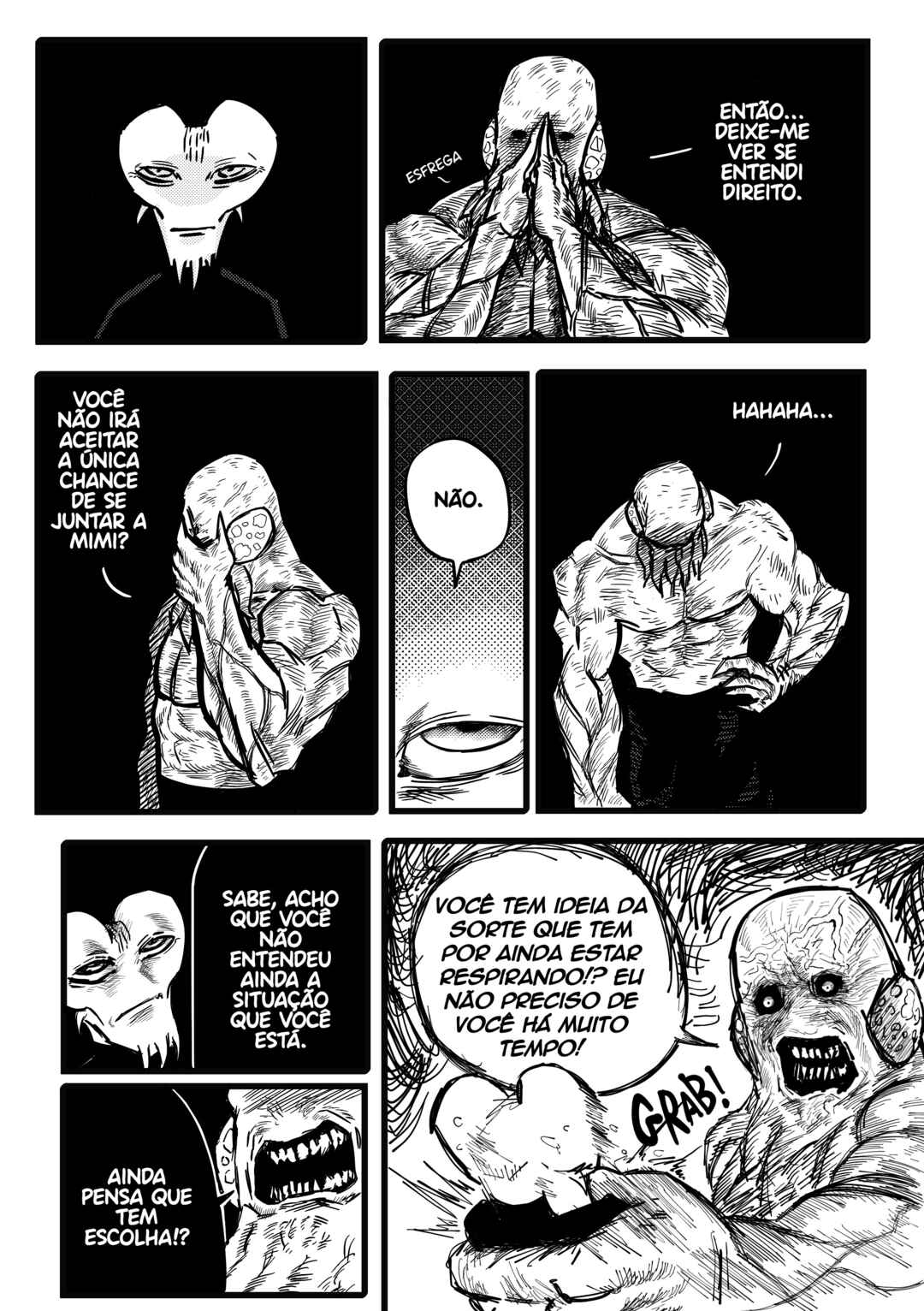 Ben 10: Bloodtrix Chapter 2 - Page 13