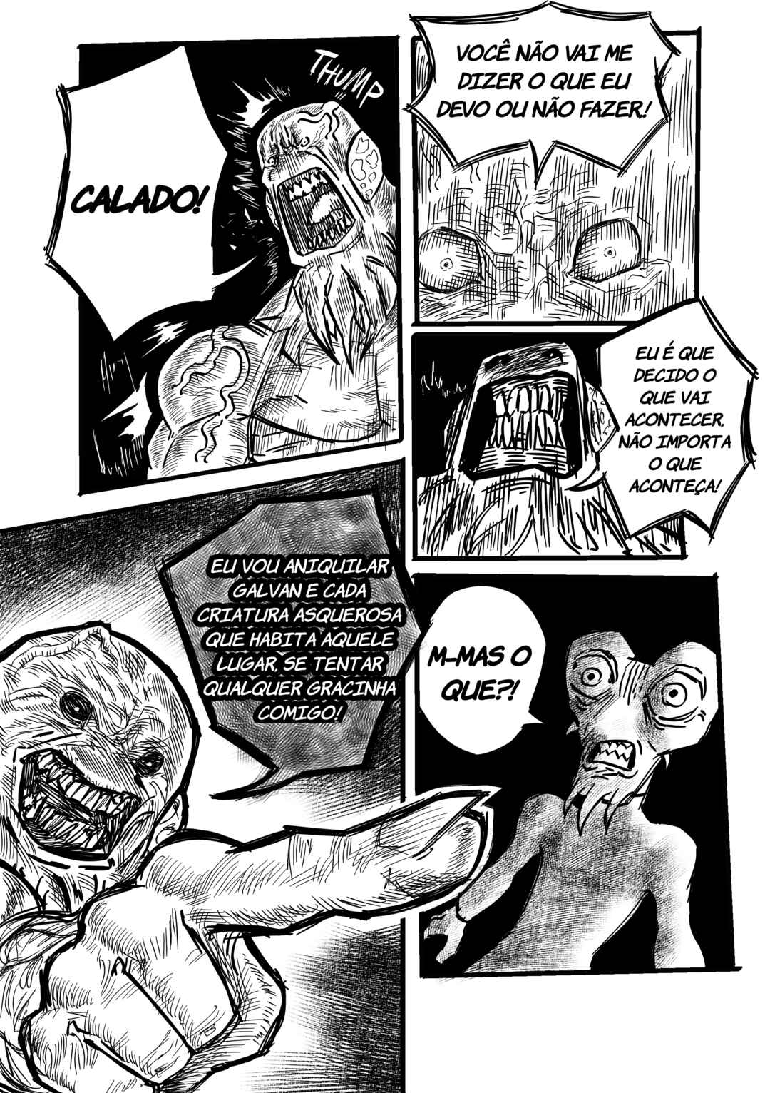 Ben 10: Bloodtrix Chapter 2 - Page 16