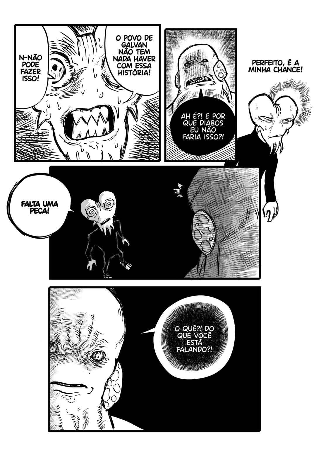 Ben 10: Bloodtrix Chapter 2 - Page 17