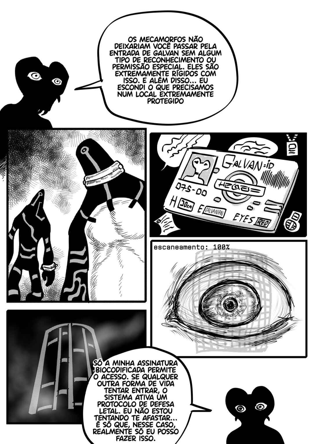 Ben 10: Bloodtrix Chapter 2 - Page 19