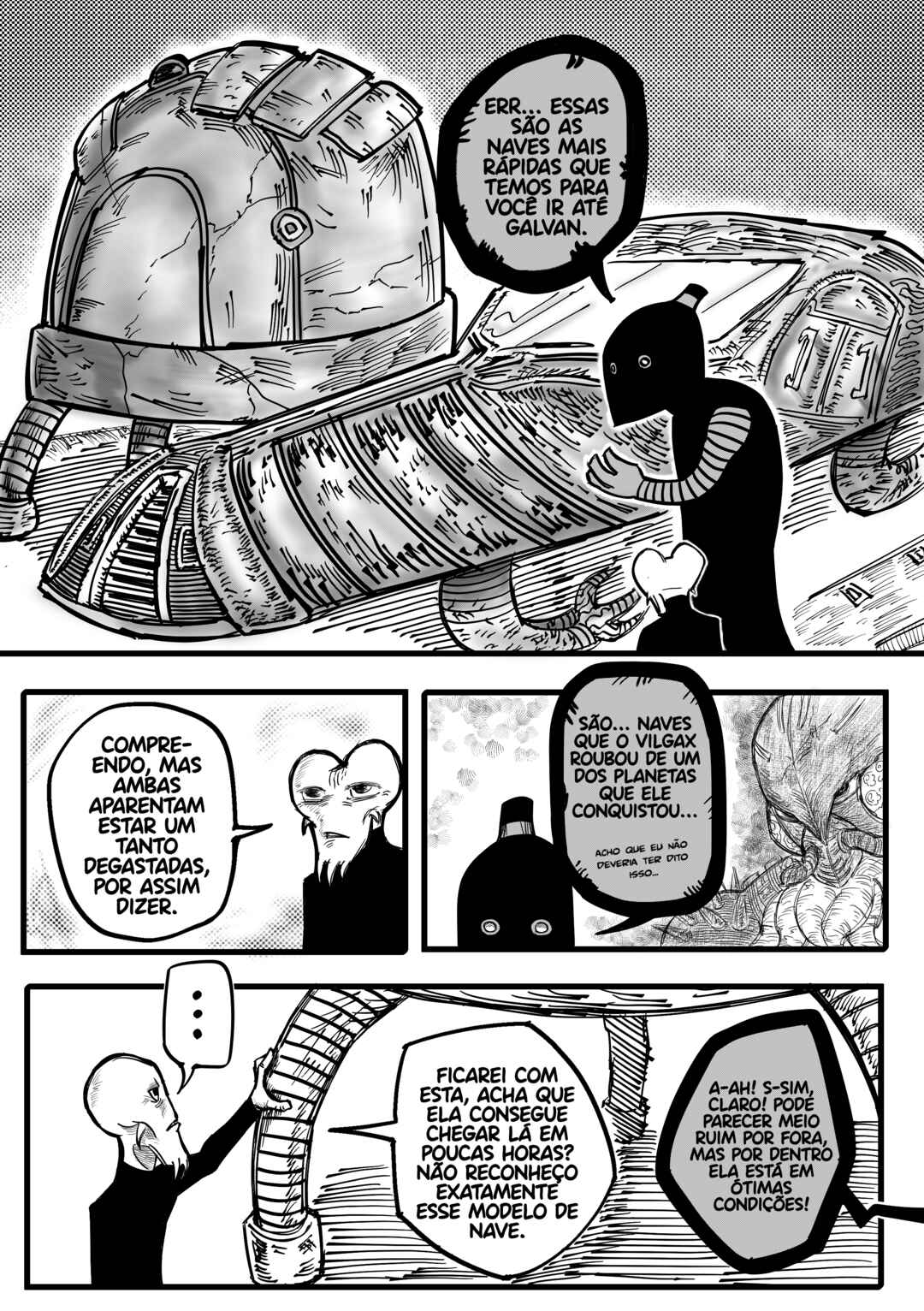 Ben 10: Bloodtrix Chapter 2 - Page 25