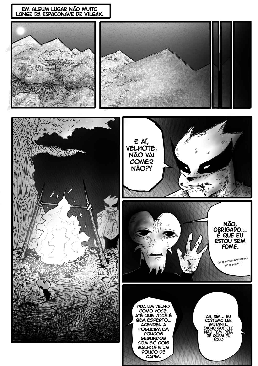 Ben 10: Bloodtrix Chapter 2 - Page 29