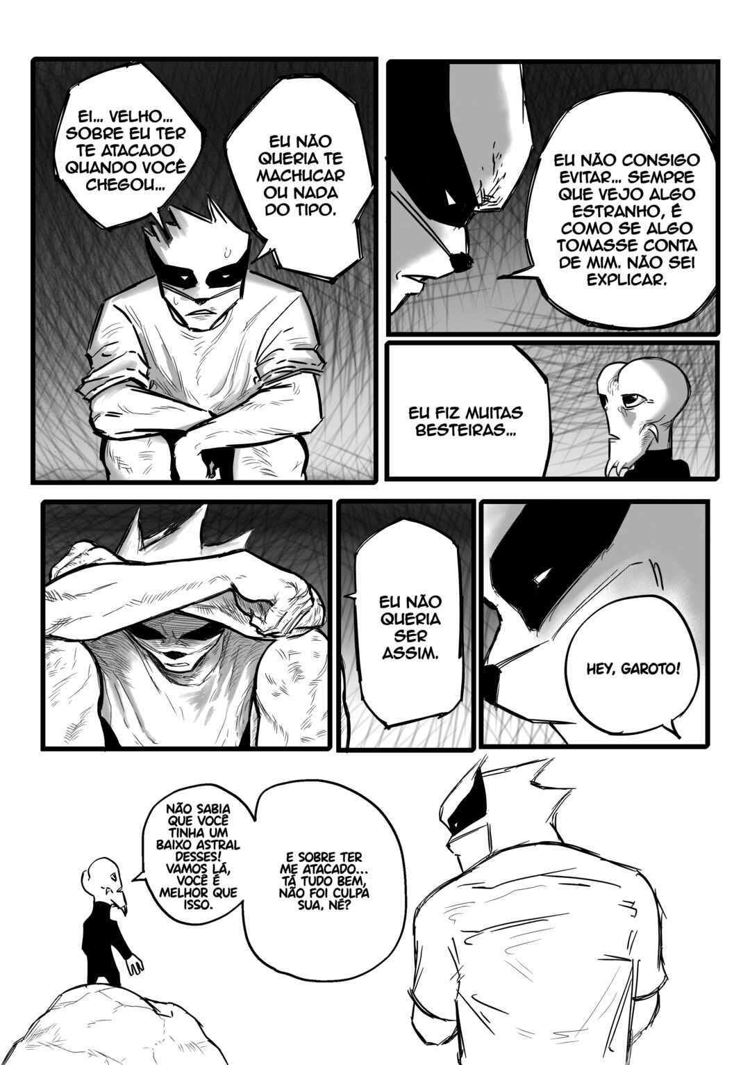 Ben 10: Bloodtrix Chapter 2 - Page 30
