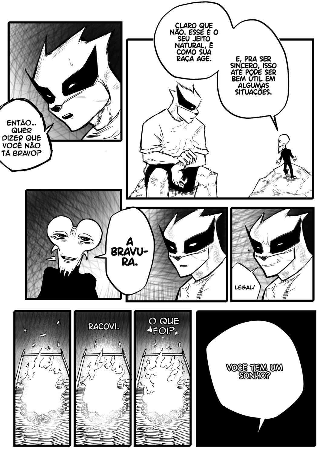 Ben 10: Bloodtrix Chapter 2 - Page 31