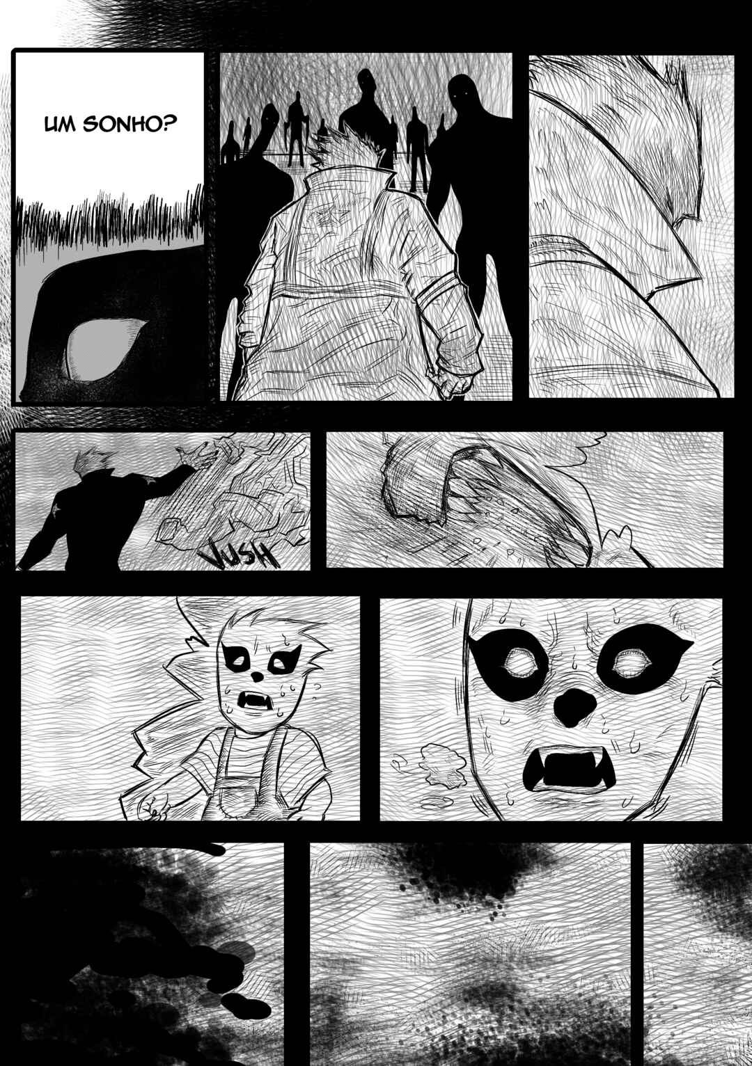 Ben 10: Bloodtrix Chapter 2 - Page 32