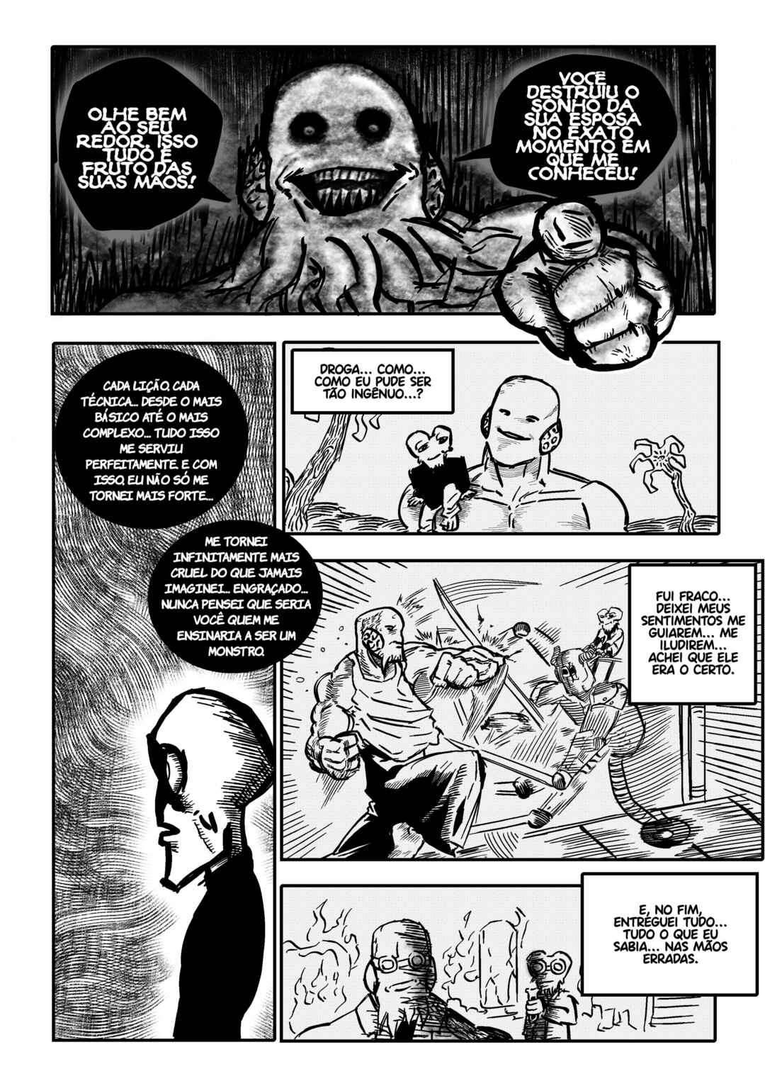 Ben 10: Bloodtrix Chapter 2 - Page 6