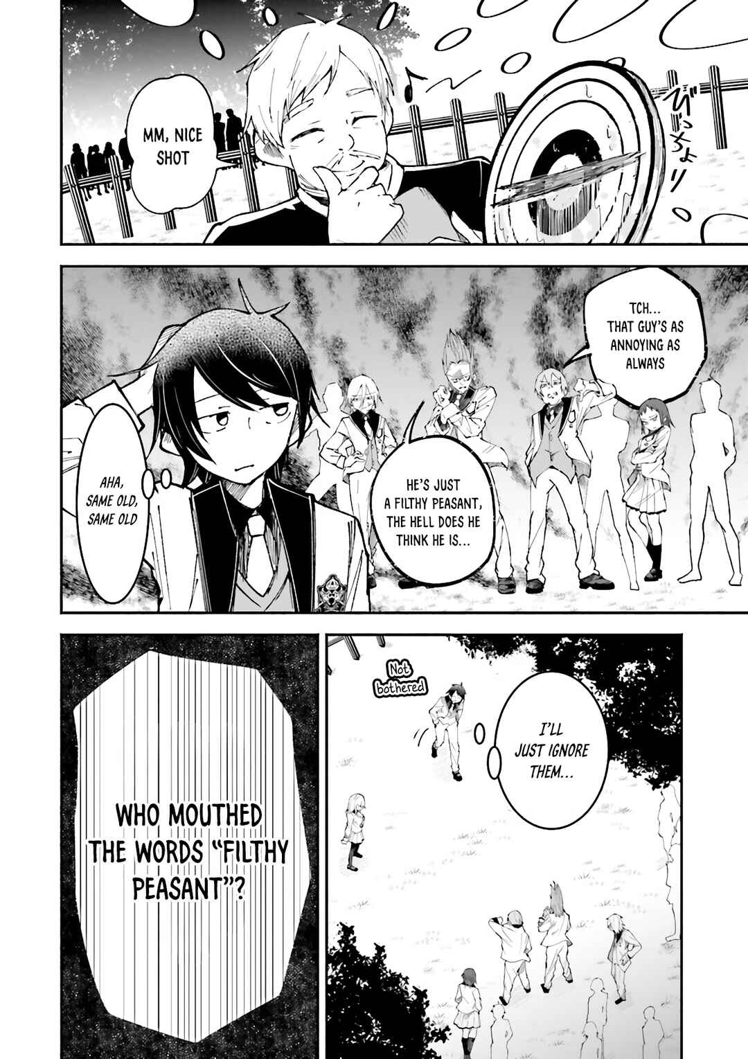 Isekai de Haishin Katsudou wo Shitara Tairyou no Yandere Shinja wo Umidashite Shimatta Ken Chapter 6 - Page 10