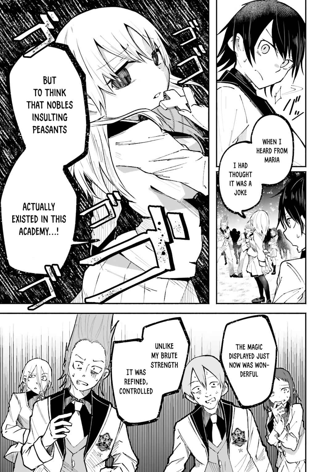 Isekai de Haishin Katsudou wo Shitara Tairyou no Yandere Shinja wo Umidashite Shimatta Ken Chapter 6 - Page 11