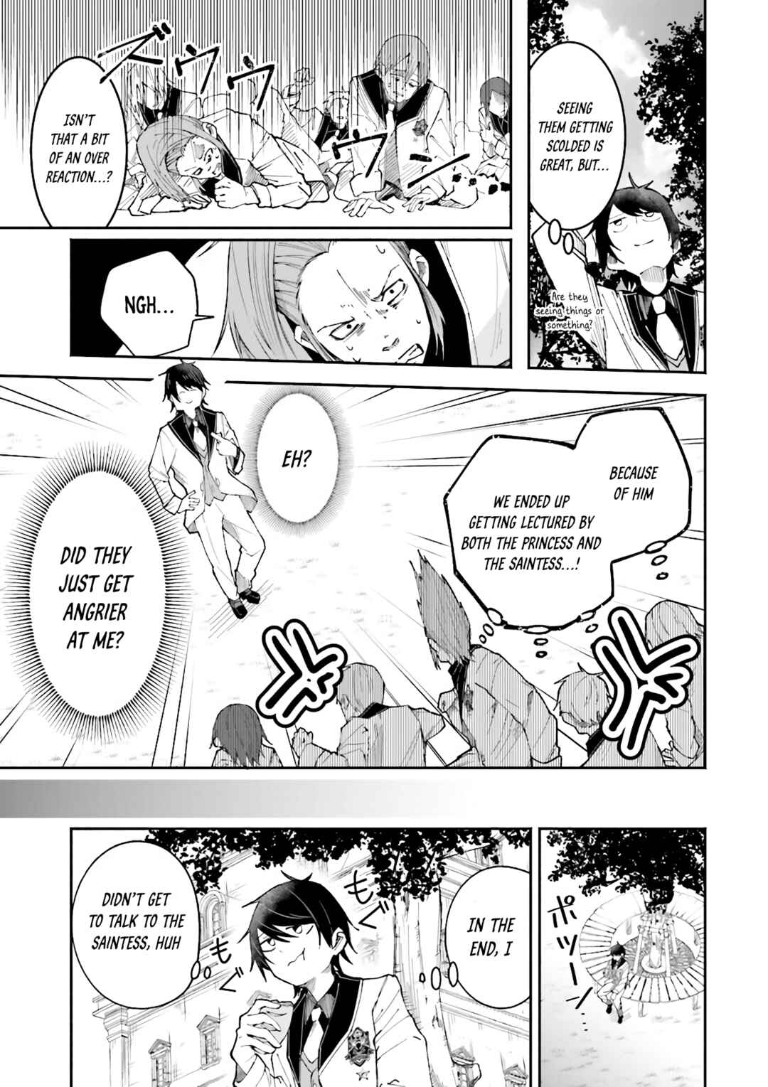 Isekai de Haishin Katsudou wo Shitara Tairyou no Yandere Shinja wo Umidashite Shimatta Ken Chapter 6 - Page 13