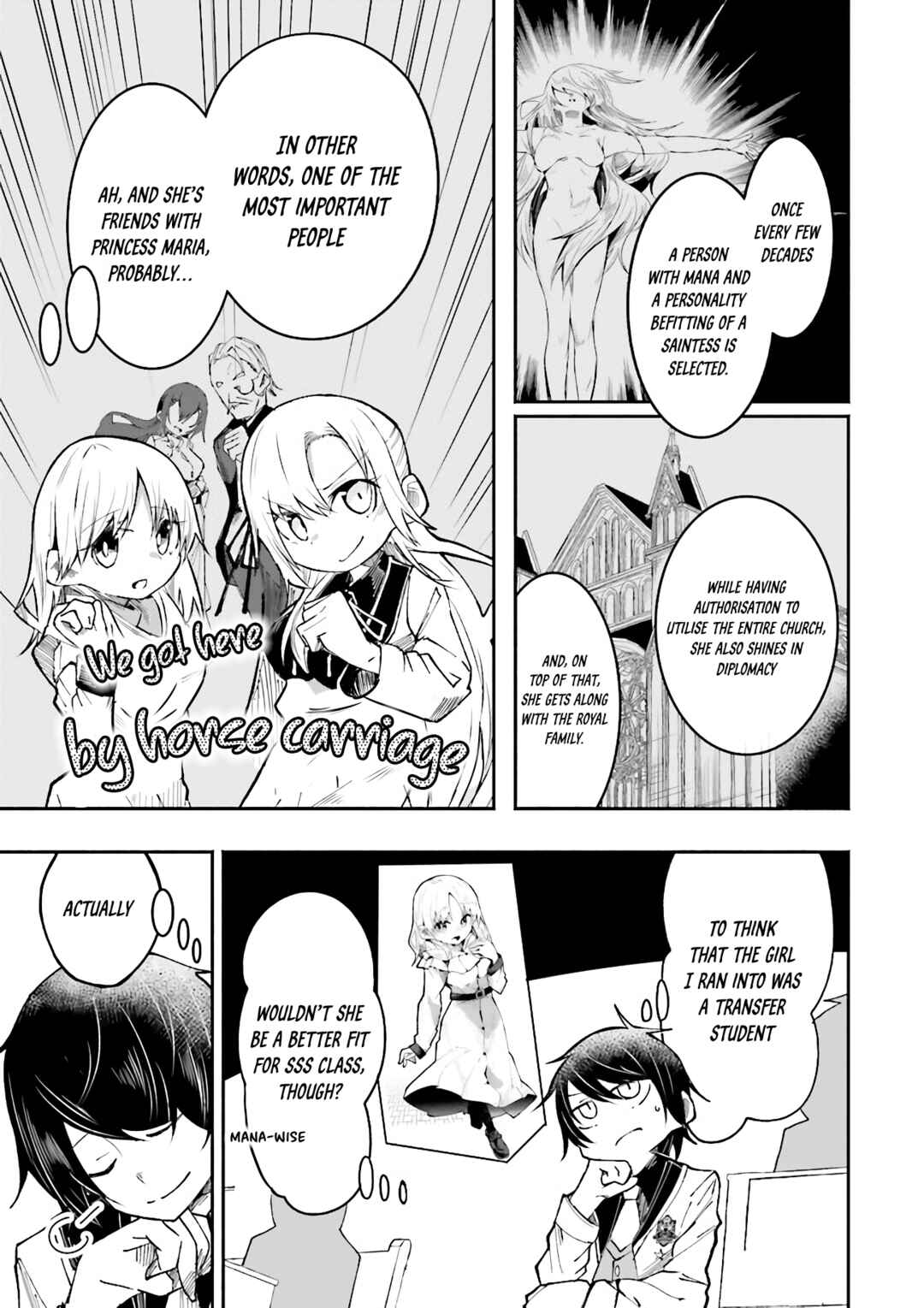 Isekai de Haishin Katsudou wo Shitara Tairyou no Yandere Shinja wo Umidashite Shimatta Ken Chapter 6 - Page 3