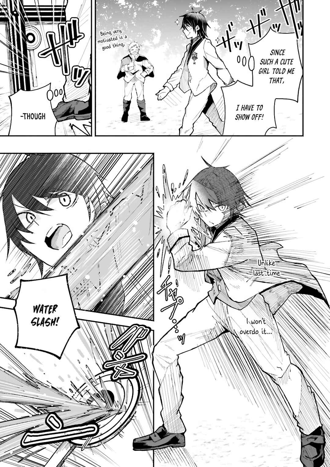 Isekai de Haishin Katsudou wo Shitara Tairyou no Yandere Shinja wo Umidashite Shimatta Ken Chapter 6 - Page 9