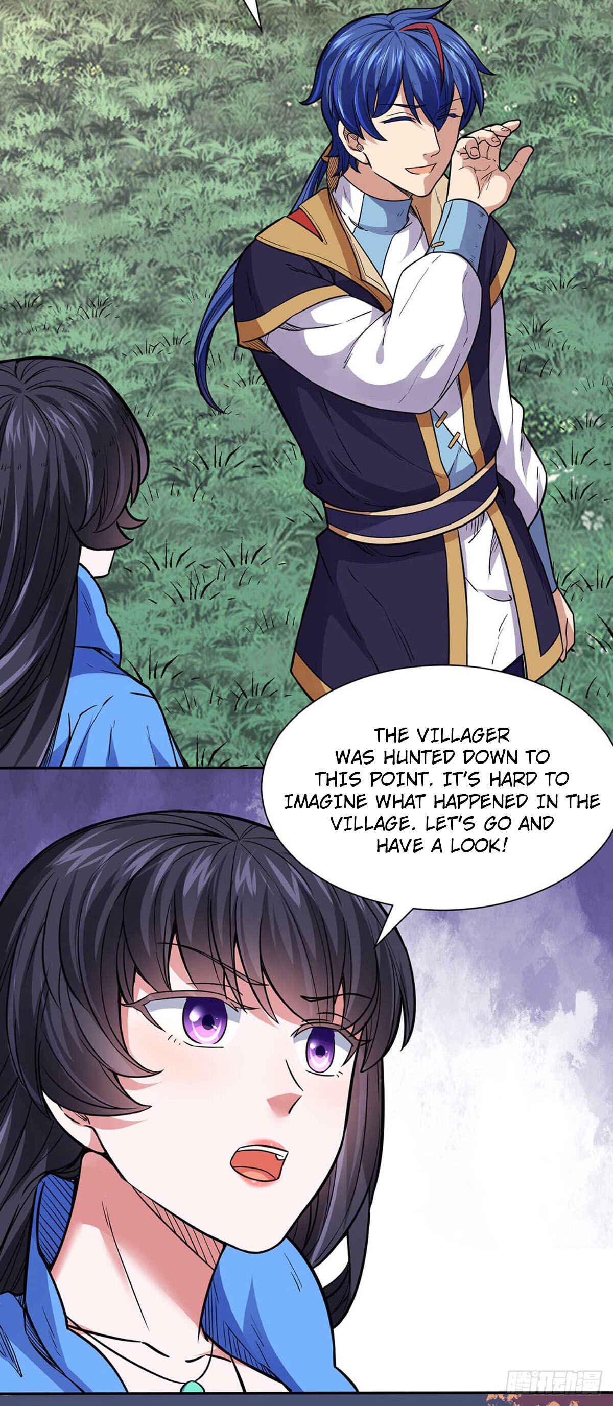 Martial Arts Reigns Chapter 176 - Page 25