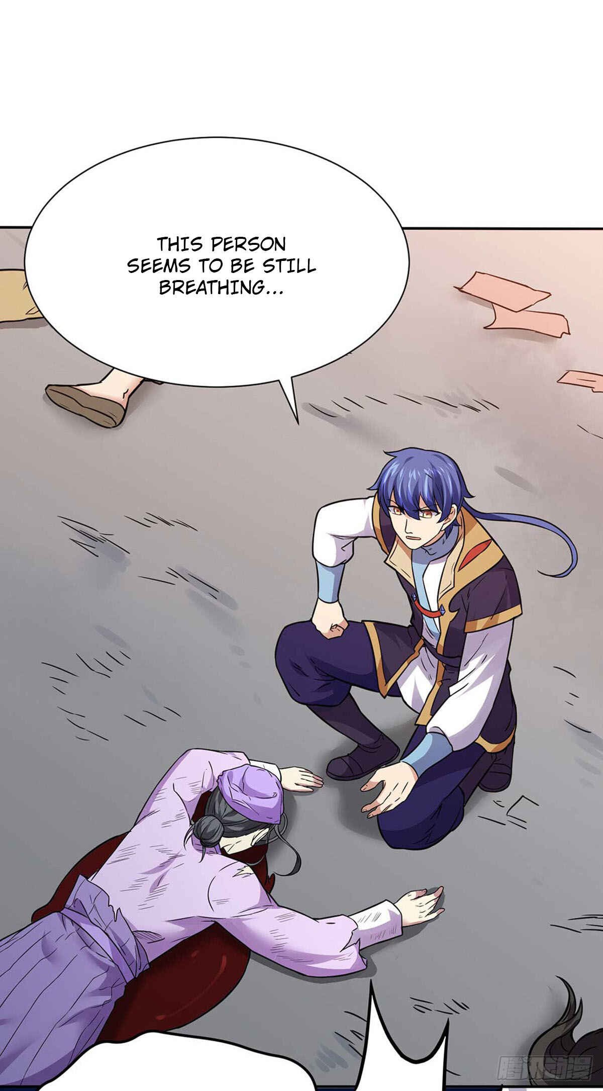Martial Arts Reigns Chapter 176 - Page 30