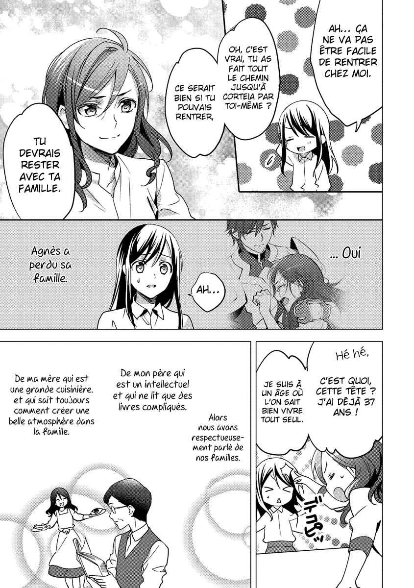 Isekai de "Kuro no Iyashi Te" tte Yobarete Imasu Chapter 13 - Page 16