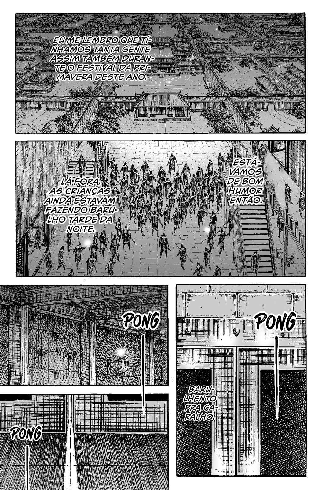 Huǒfèng Liáoyuán Chapter 202 - Page 1