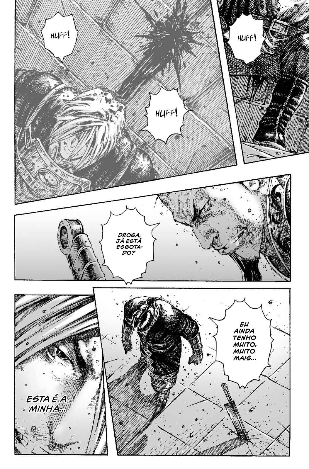 Huǒfèng Liáoyuán Chapter 202 - Page 20