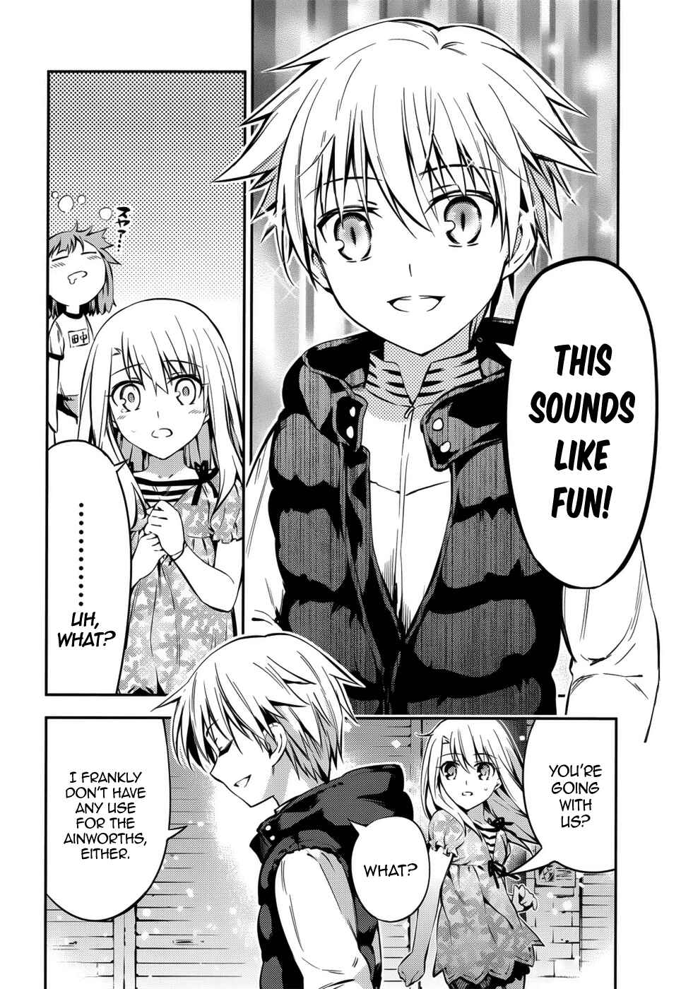 Fate/kaleid liner PRISMA☆ILLYA 3rei!! Chapter 2 - Page 23
