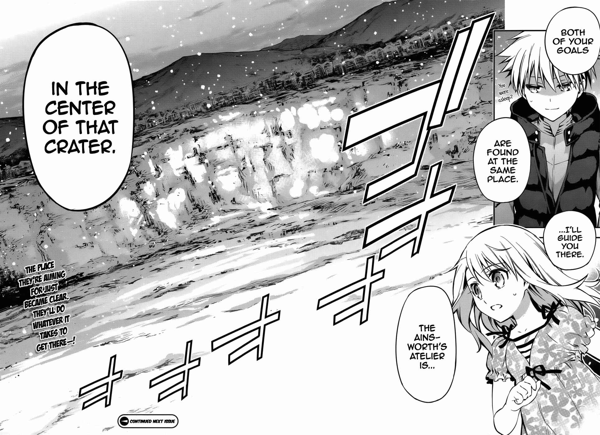 Fate/kaleid liner PRISMA☆ILLYA 3rei!! Chapter 2 - Page 25
