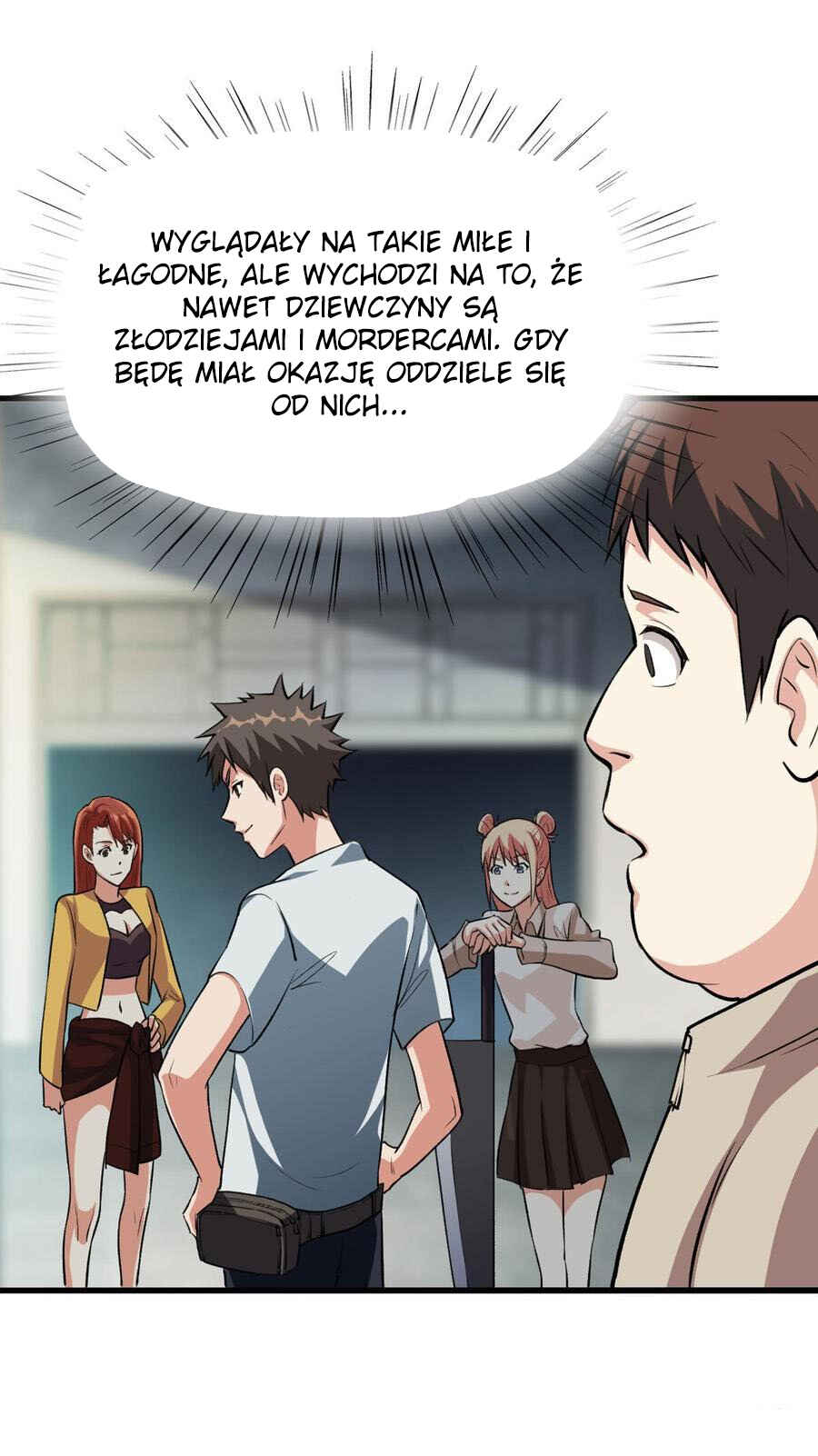Back to Rule Again Chapter 18 - Page 12