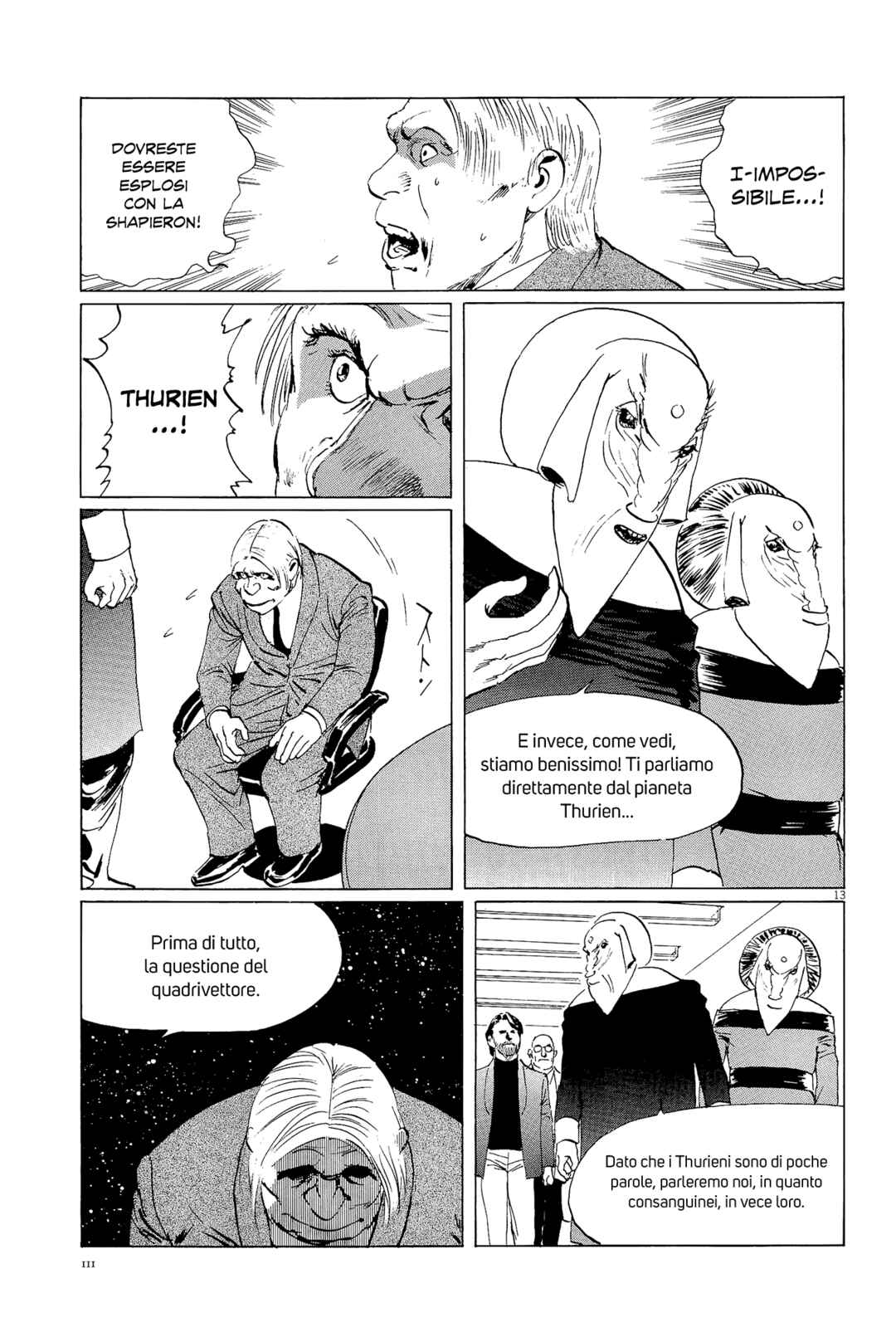 Inherit the Stars Chapter 31 - Page 13