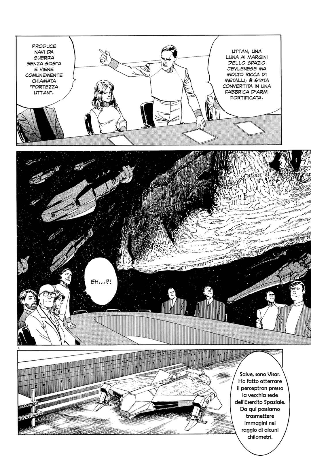 Inherit the Stars Chapter 31 - Page 4