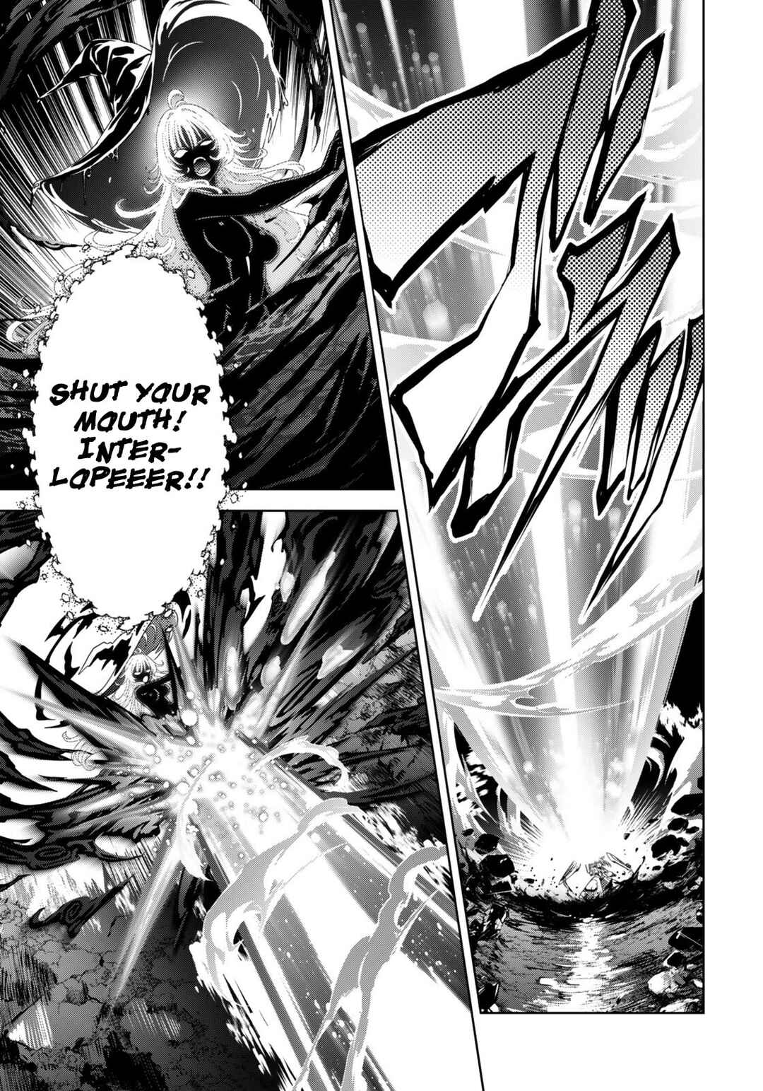 Mahou Shoujo Lyrical Nanoha EXCEEDS Chapter 11.1 - Page 11