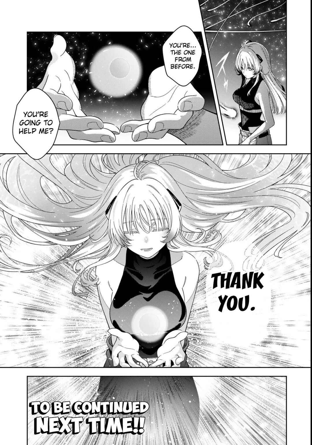 Mahou Shoujo Lyrical Nanoha EXCEEDS Chapter 11.1 - Page 13