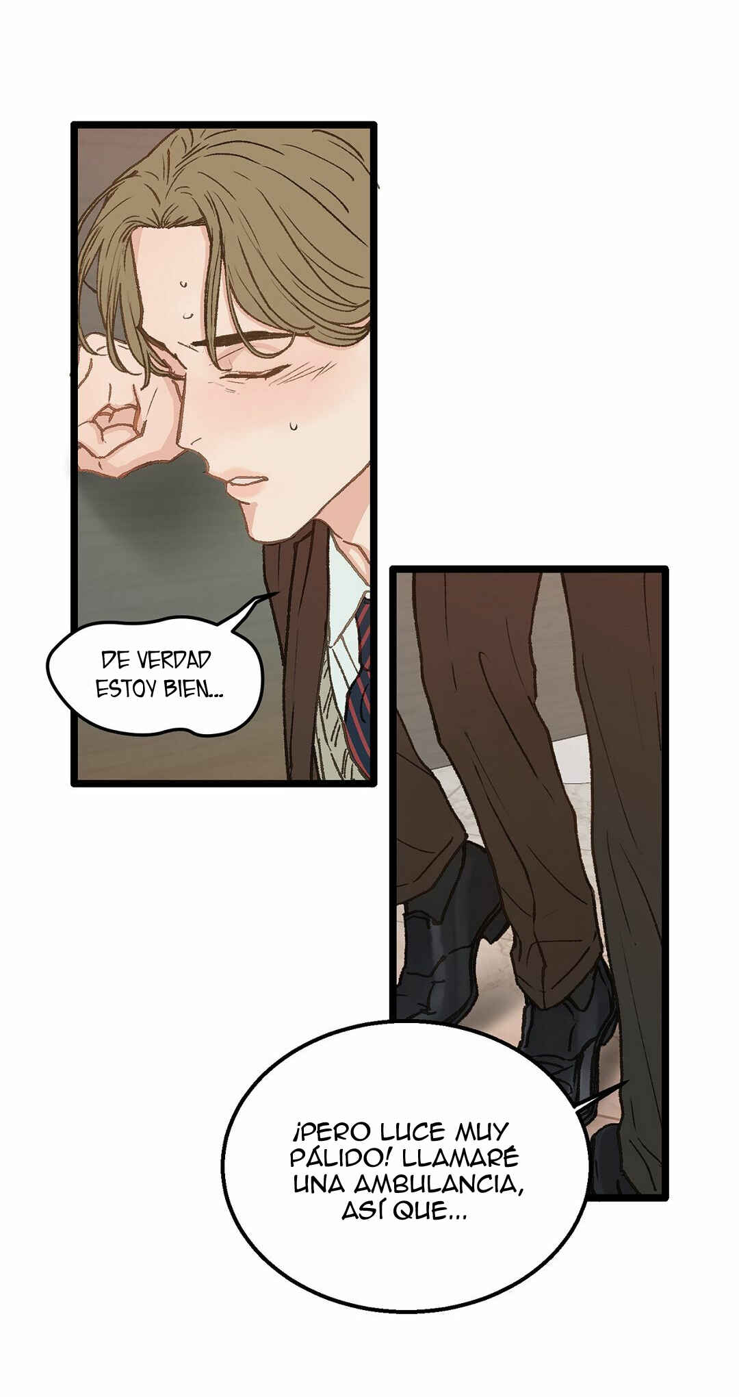 Beta Off Not Dating Chapter 9 - Page 10