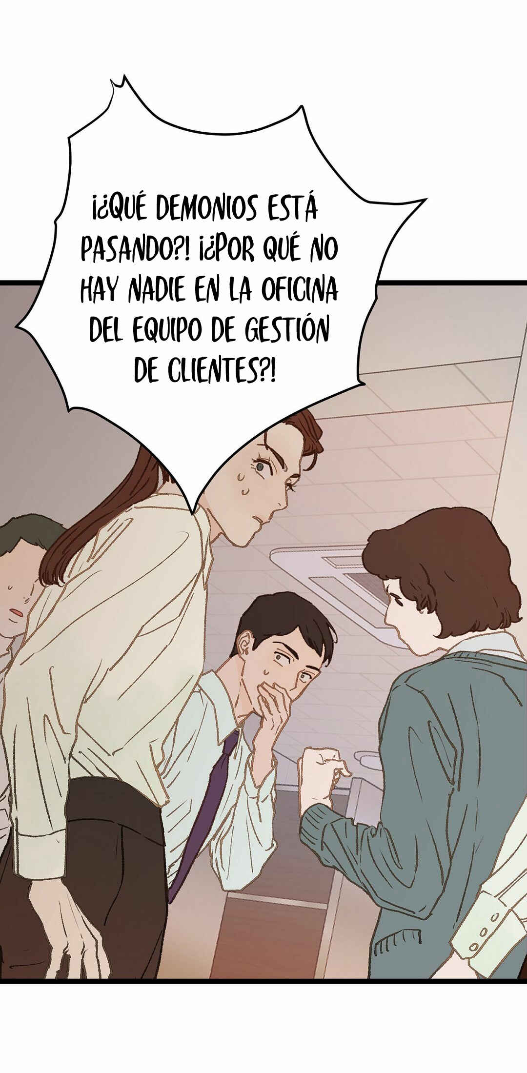 Beta Off Not Dating Chapter 9 - Page 31