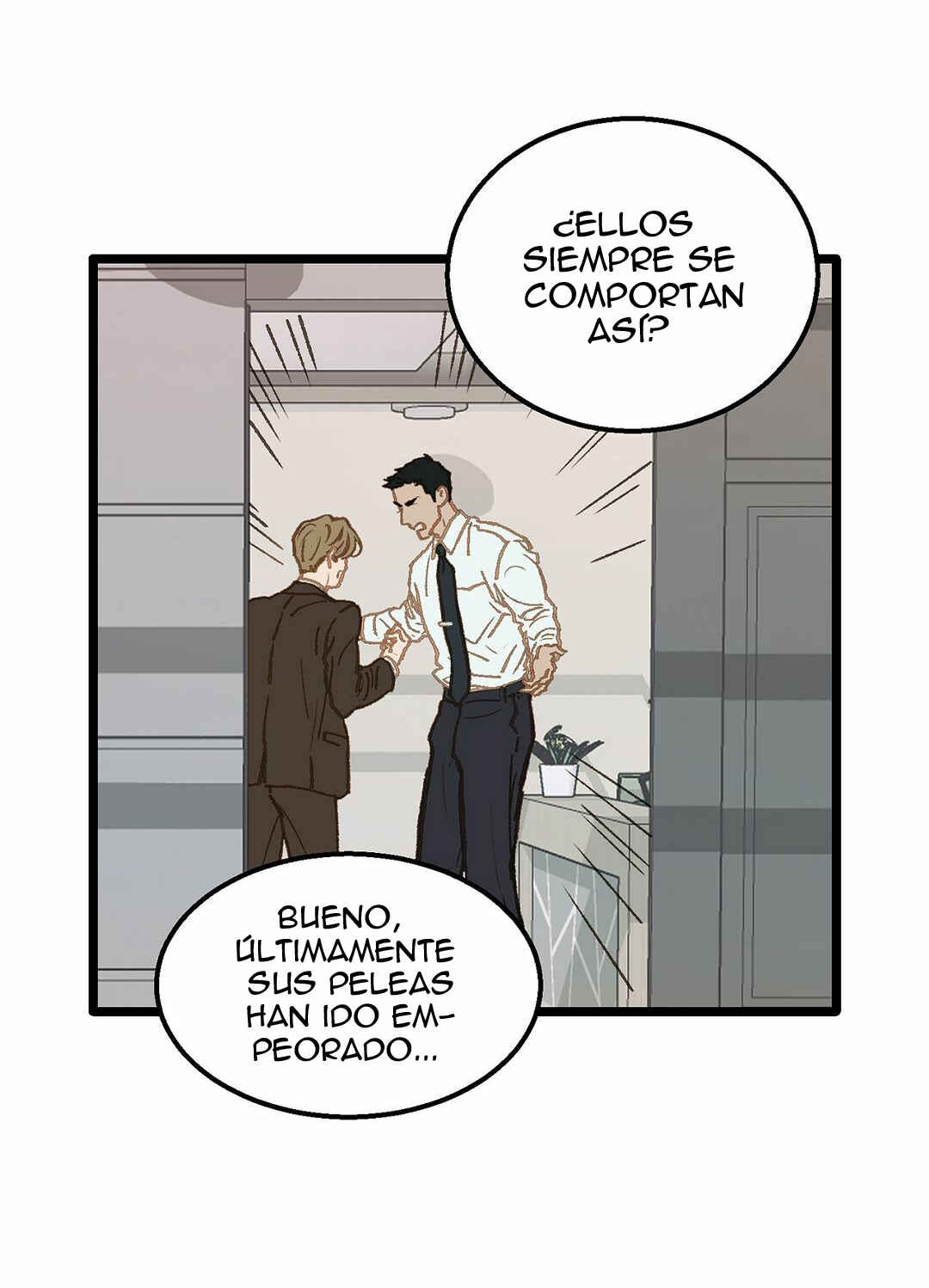 Beta Off Not Dating Chapter 9 - Page 47