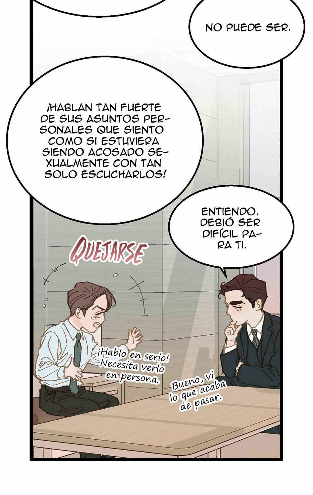 Beta Off Not Dating Chapter 9 - Page 51