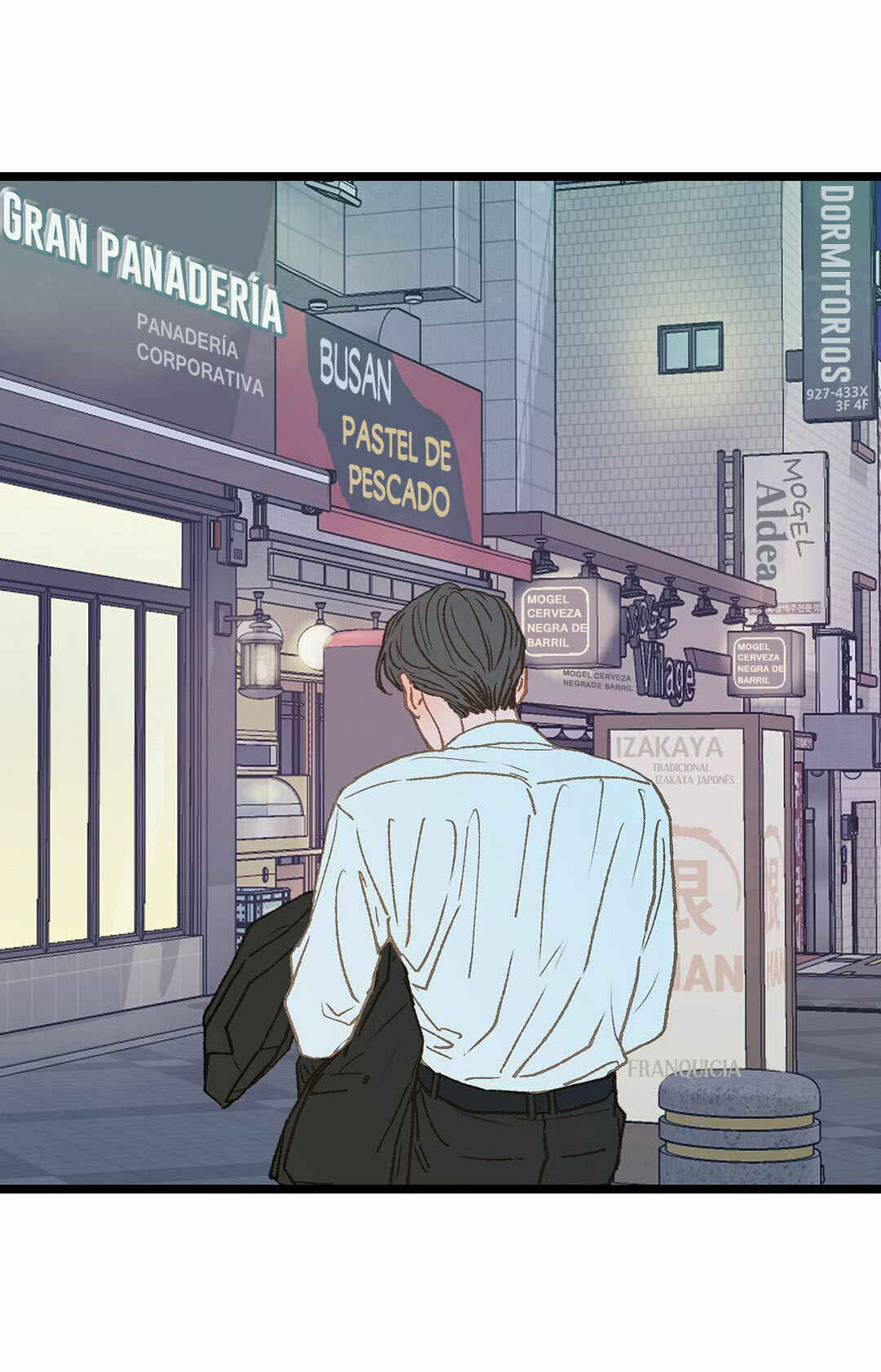 Beta Off Not Dating Chapter 9 - Page 70