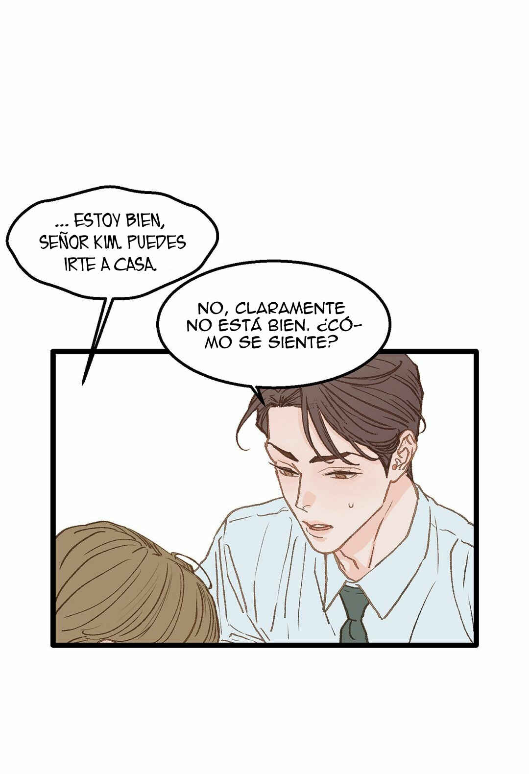 Beta Off Not Dating Chapter 9 - Page 9