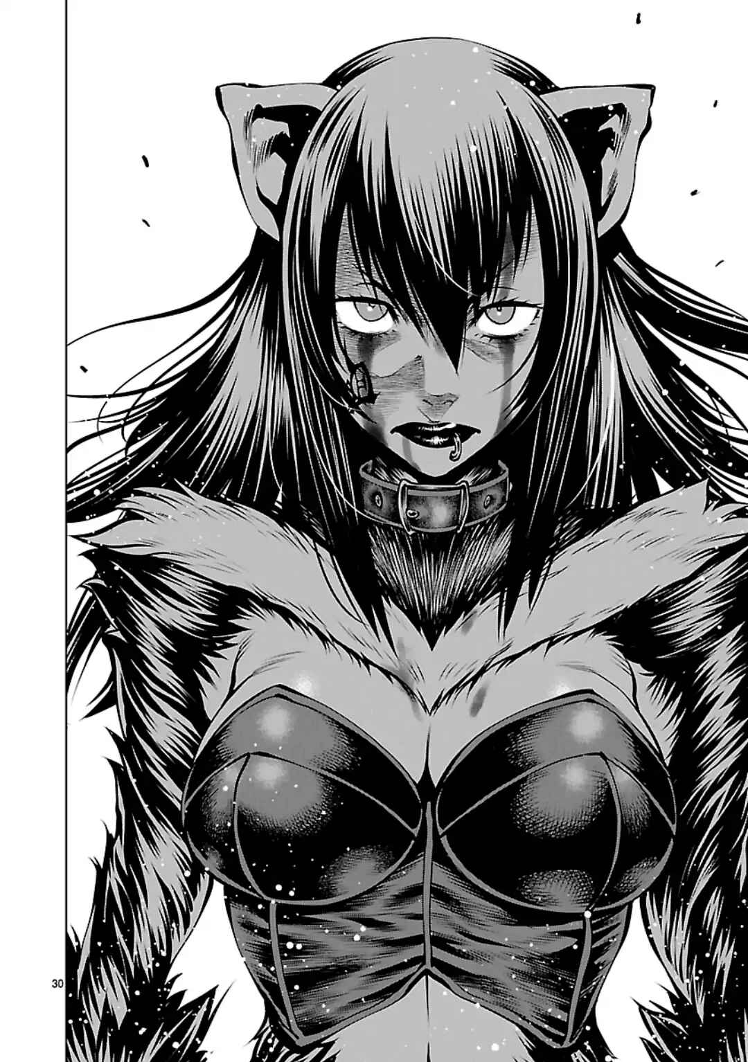 Killing Bites Chapter 58 - Page 29