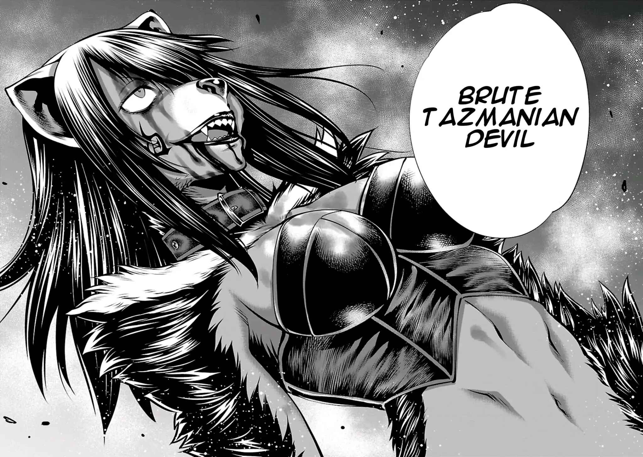 Killing Bites Chapter 58 - Page 37