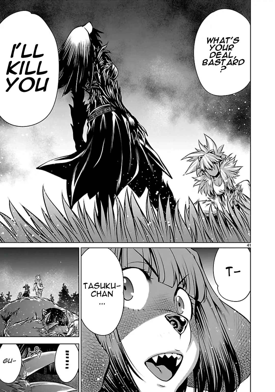 Killing Bites Chapter 58 - Page 39