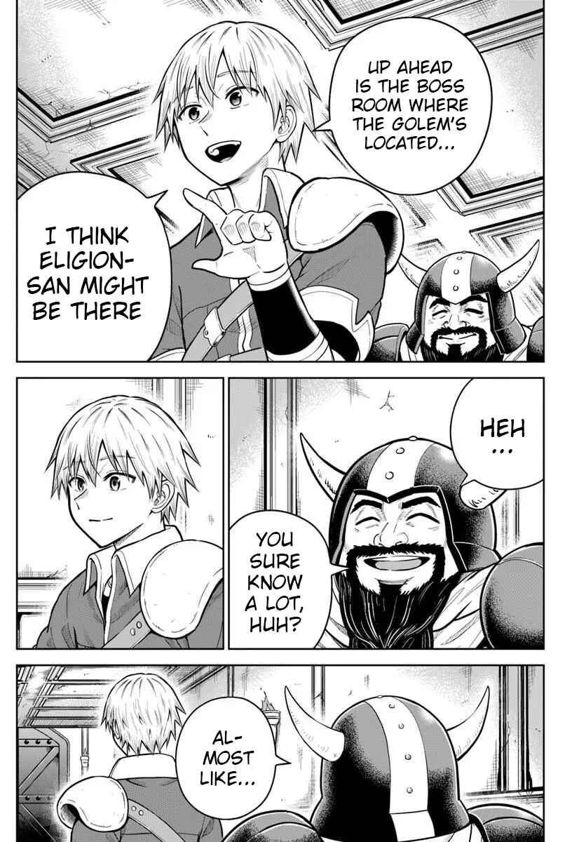 Dungeon ni Hisomu Yandere na Kanojo ni Ore wa Nandomo Korosareru Chapter 31 - Page 20