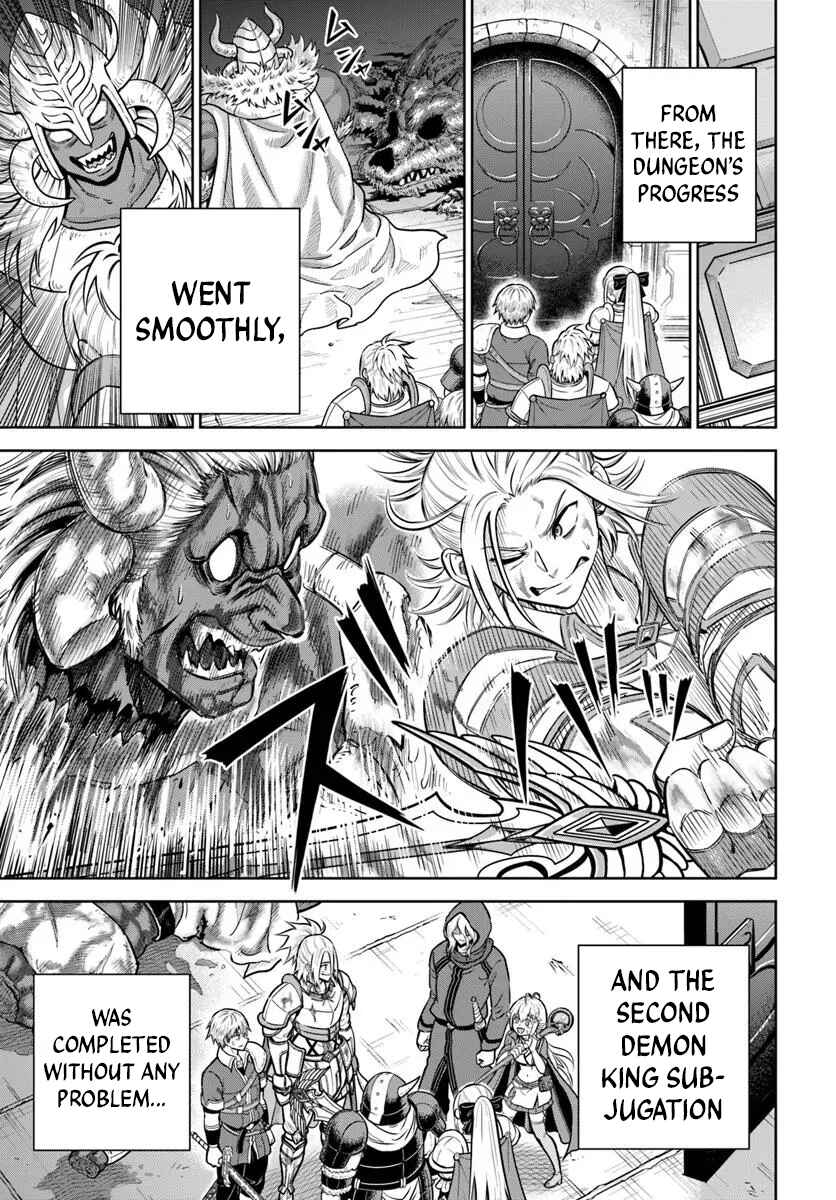 Dungeon ni Hisomu Yandere na Kanojo ni Ore wa Nandomo Korosareru Chapter 31 - Page 28