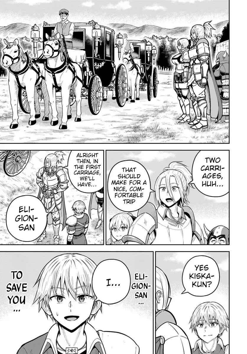 Dungeon ni Hisomu Yandere na Kanojo ni Ore wa Nandomo Korosareru Chapter 31 - Page 30
