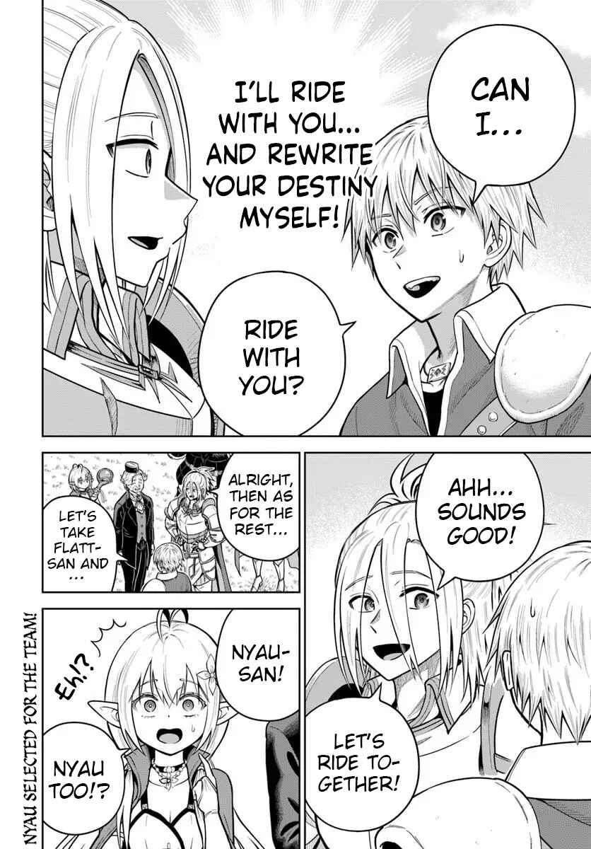 Dungeon ni Hisomu Yandere na Kanojo ni Ore wa Nandomo Korosareru Chapter 31 - Page 31