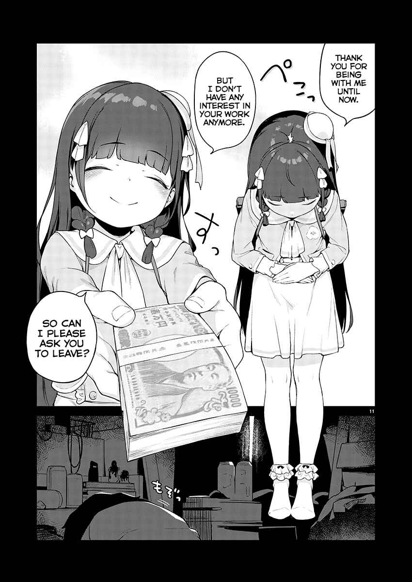 Kyou Kara Ore wa Loli no Himo! Chapter 10 - Page 11