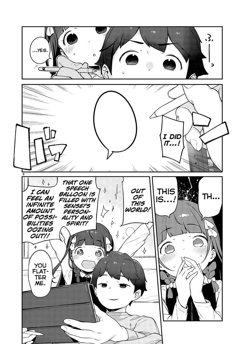 Kyou Kara Ore wa Loli no Himo! Chapter 10 - Page 6