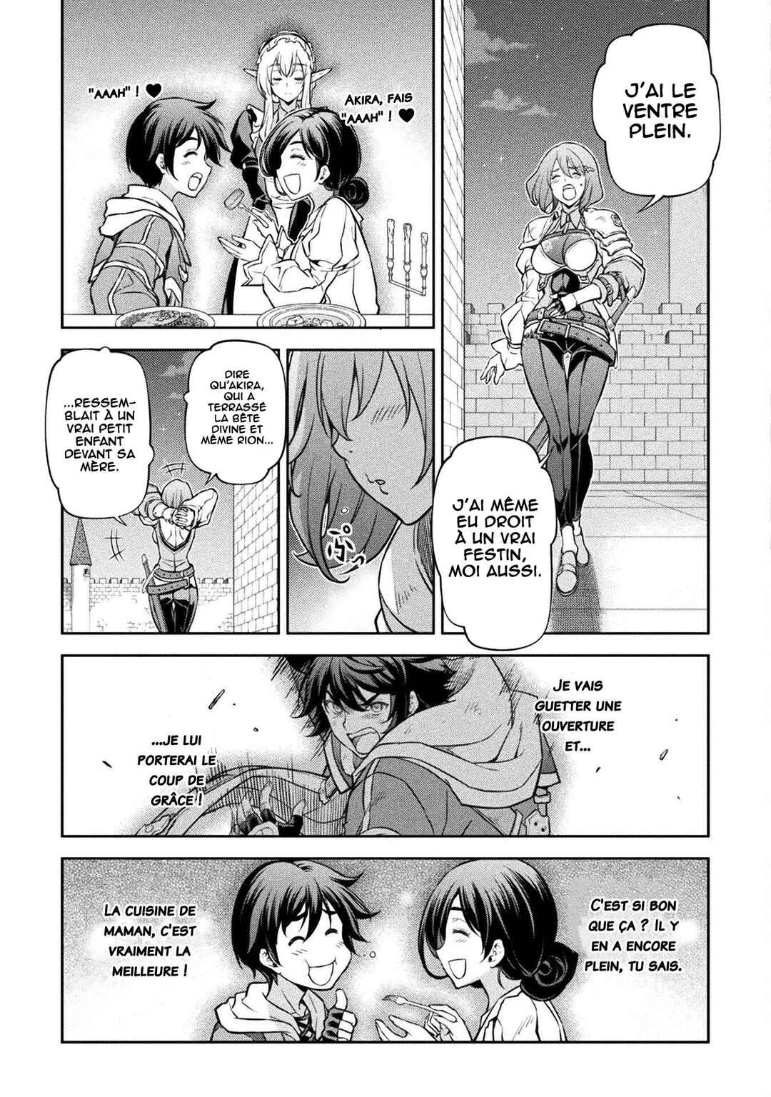 Drawing - Saikyou Mangaka wa Oekaki Skill de Isekai Musou Suru! Chapter 56 - Page 16