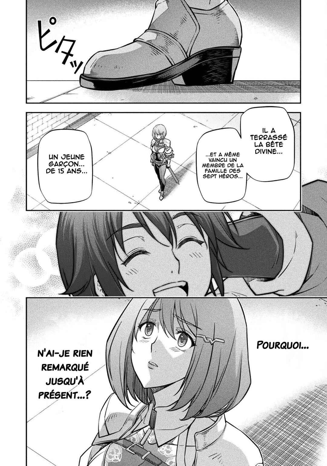 Drawing - Saikyou Mangaka wa Oekaki Skill de Isekai Musou Suru! Chapter 56 - Page 17