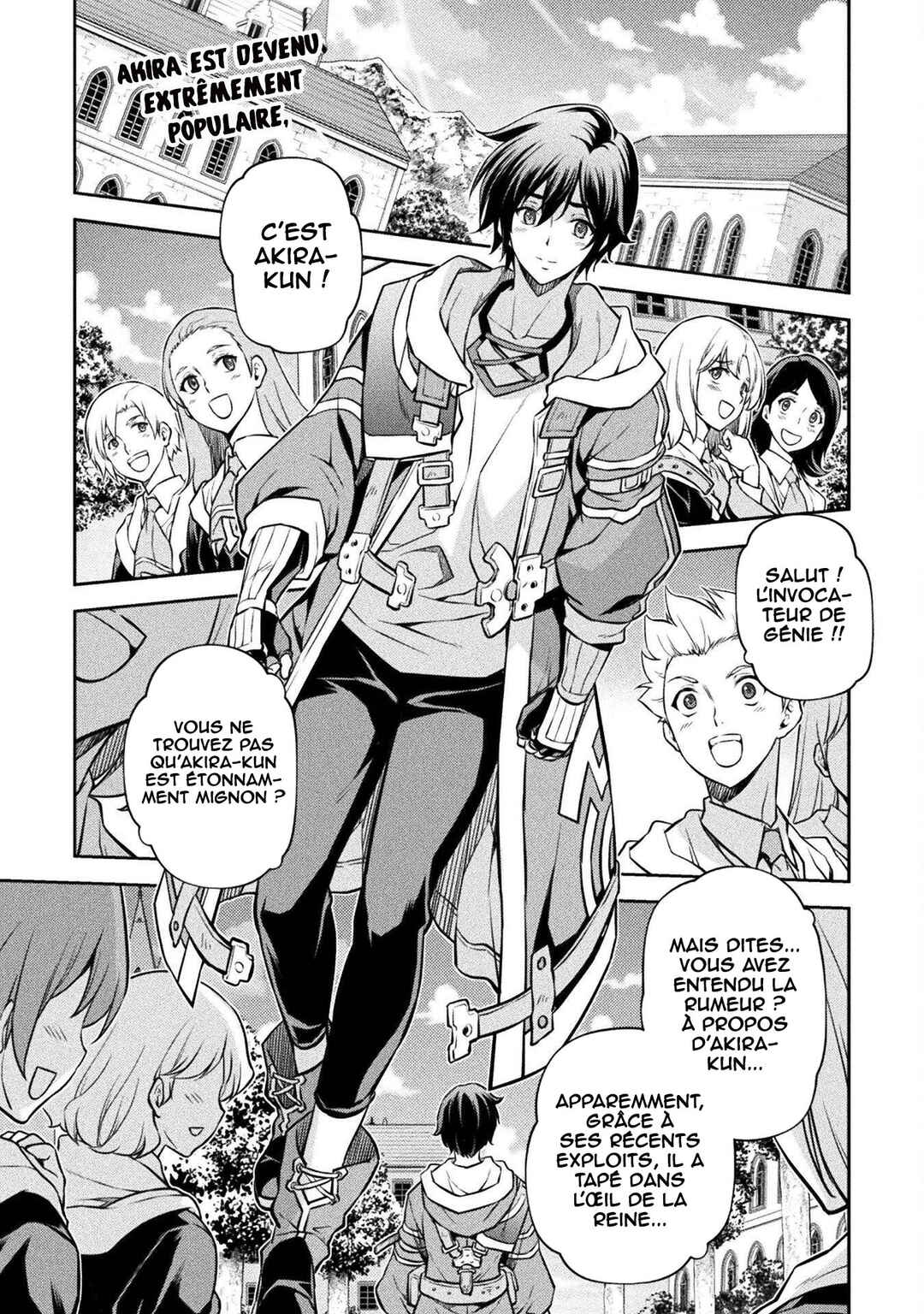 Drawing - Saikyou Mangaka wa Oekaki Skill de Isekai Musou Suru! Chapter 56 - Page 2