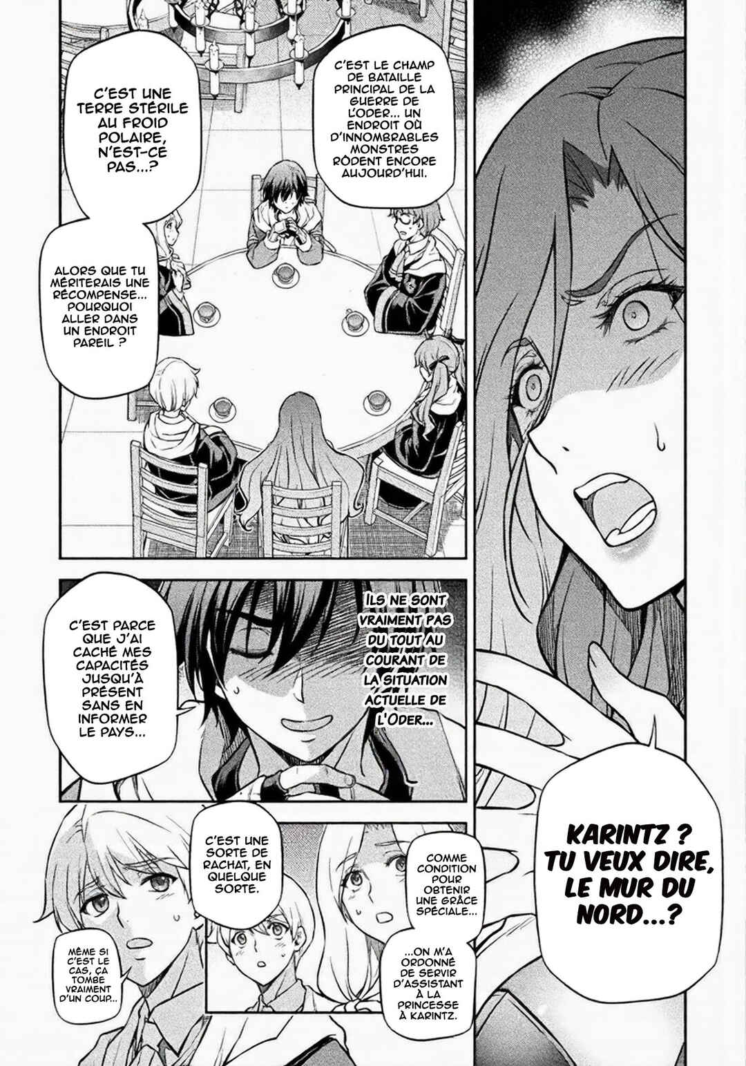 Drawing - Saikyou Mangaka wa Oekaki Skill de Isekai Musou Suru! Chapter 56 - Page 4