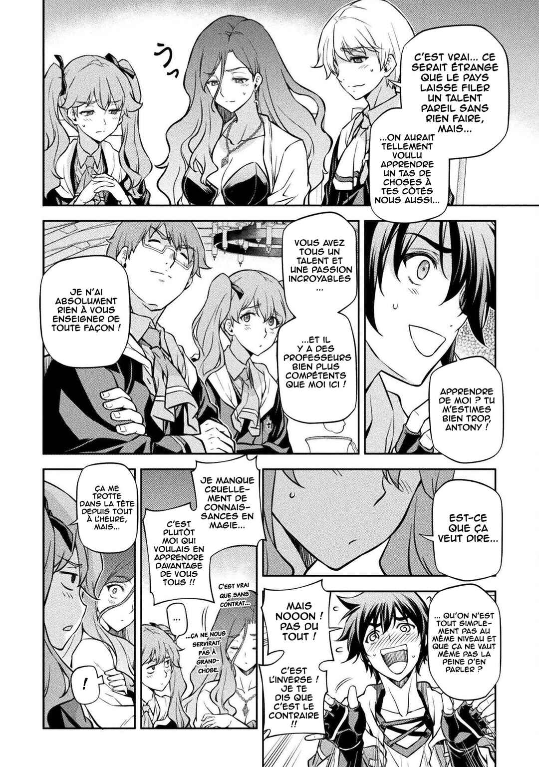 Drawing - Saikyou Mangaka wa Oekaki Skill de Isekai Musou Suru! Chapter 56 - Page 5