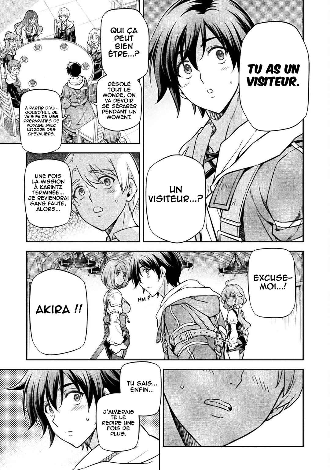 Drawing - Saikyou Mangaka wa Oekaki Skill de Isekai Musou Suru! Chapter 56 - Page 8